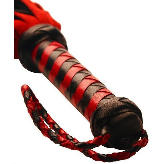 Short Suede Flogger 2 Short Suede Flogger - Image 2