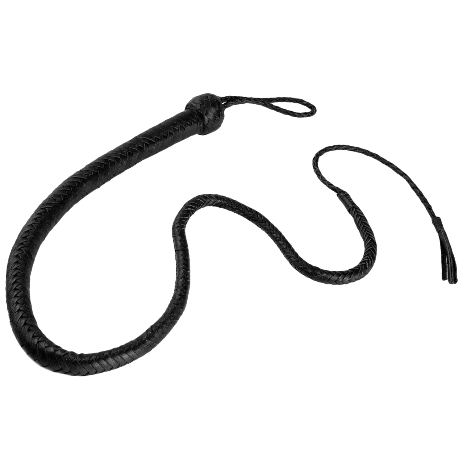 Strict Leather 4 Foot Whip 1 Strict Leather 4 Foot Whip