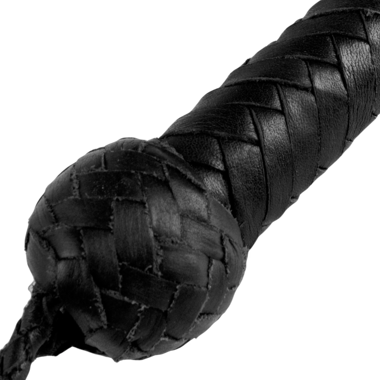 Strict Leather 4 Foot Whip 2 Strict Leather 4 Foot Whip - Image 2