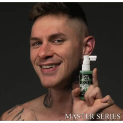 Master Series Suck It Throat Desensitizing Spray
