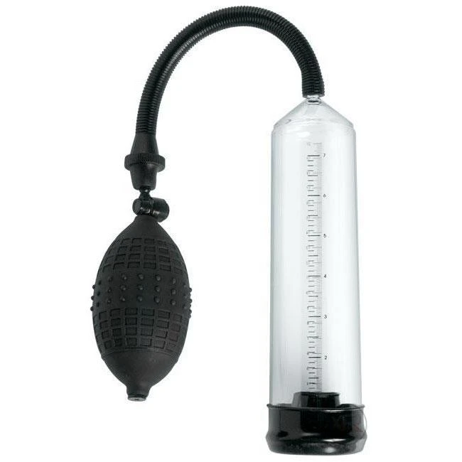 Size Matters Super Suction Pump With XL Bulb 1 Size Matters Super Suction Pump With XL Bulb