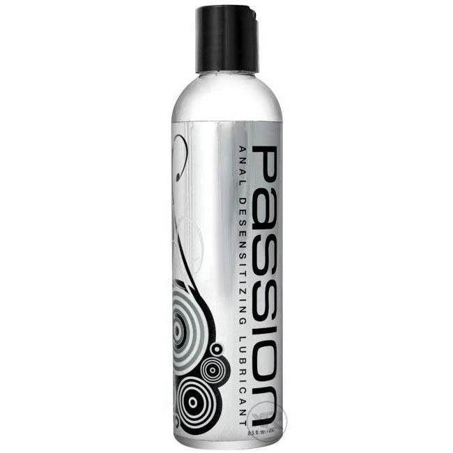 Passion Anal Desensitizing Lube With Lidocaine 1 Passion Anal Desensitizing Lube With Lidocaine