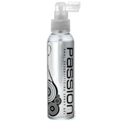 Extra Strength Passion Anal Desensitizing Spray Gel