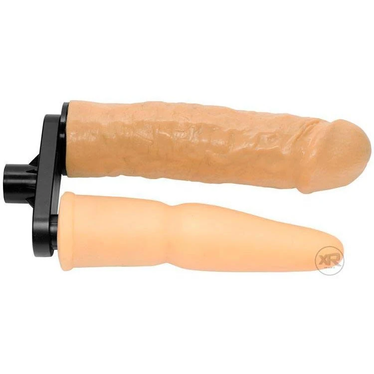 LoveBotz Dual Delight Penetration Adapter 2 LoveBotz Dual Delight Penetration Adapter - Image 2