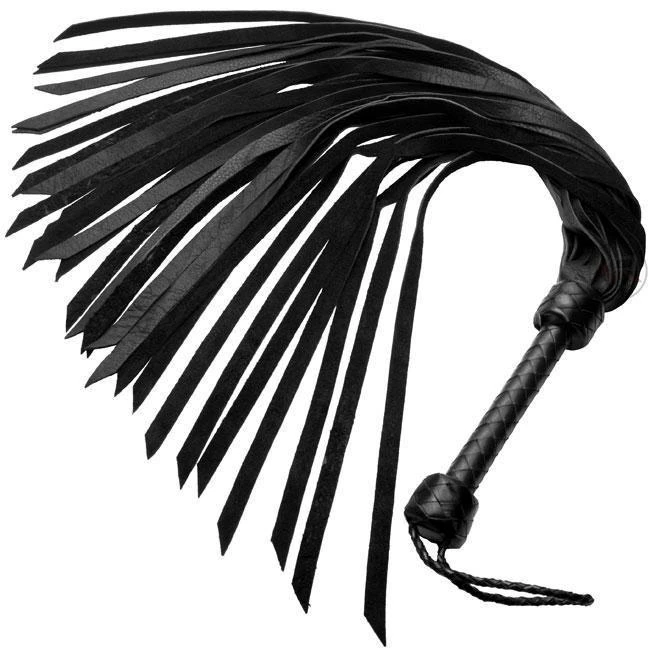Strict Leather Premium Soft Leather Flogger 1 Strict Leather Premium Soft Leather Flogger