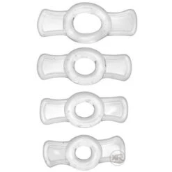 Size Matters The Endurance Penis Ring Set 8 Size Matters The Endurance Penis Ring Set -Boyz Shop ad314 1 wm big