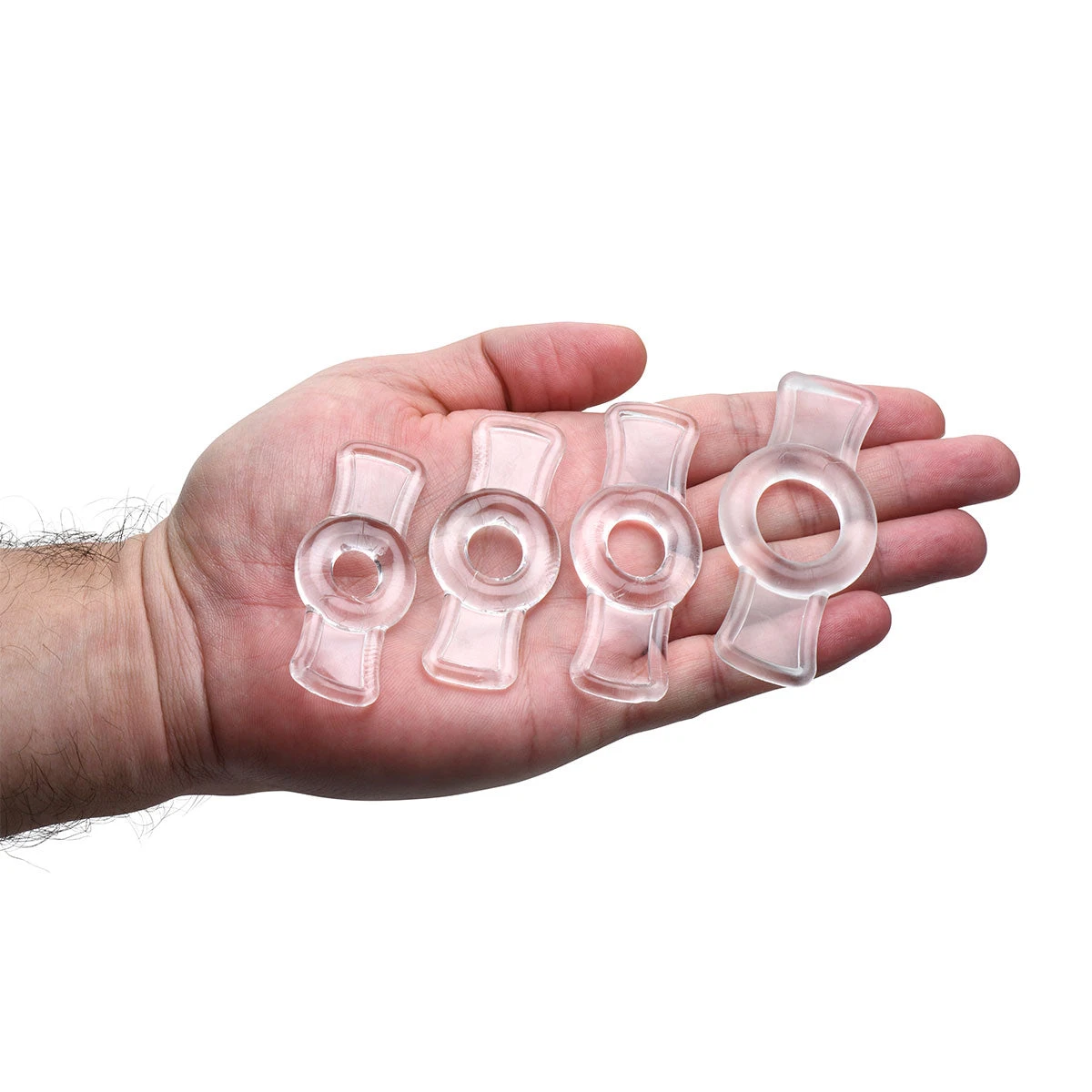 Size Matters The Endurance Penis Ring Set 2 Size Matters The Endurance Penis Ring Set - Image 2