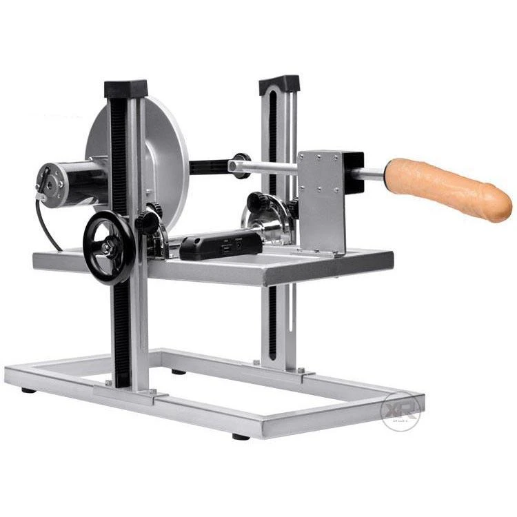 LoveBotz Maestro Multi Faceted Fucking Machine 2 LoveBotz Maestro Multi Faceted Fucking Machine - Image 2