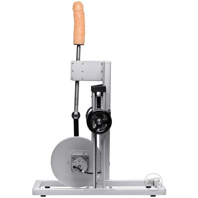 LoveBotz Maestro Multi Faceted Fucking Machine 5 LoveBotz Maestro Multi Faceted Fucking Machine - Image 5