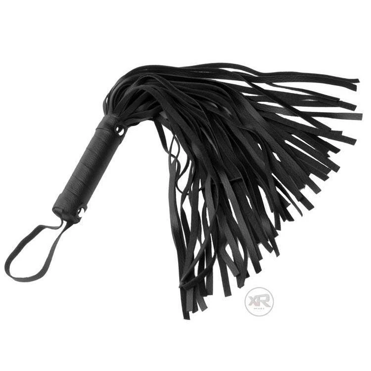 The Pleather Pleasure Mini-Flogger 2 The Pleather Pleasure Mini-Flogger - Image 2