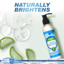 Anal Bleach With Vitamin C And Aloe -Boyz Shop ad419 02