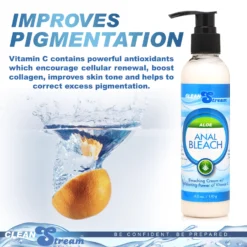 Anal Bleach With Vitamin C And Aloe -Boyz Shop ad419 05