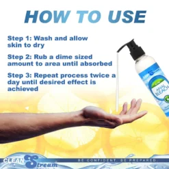 Anal Bleach With Vitamin C And Aloe -Boyz Shop ad419 06m