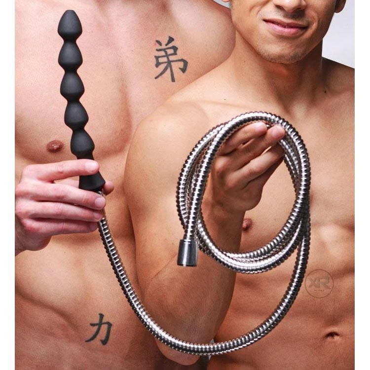 Master Series Canal Silicone Enema Attachment 1 Master Series Canal Silicone Enema Attachment