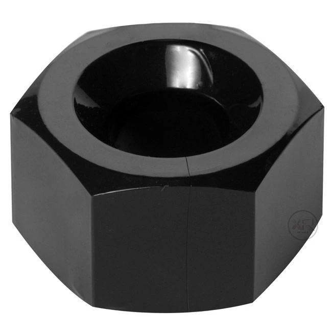 Master Series Hex Heavy-Duty Cock Ring And Ball Stretcher 3 Master Series Hex Heavy-Duty Cock Ring And Ball Stretcher - Image 3