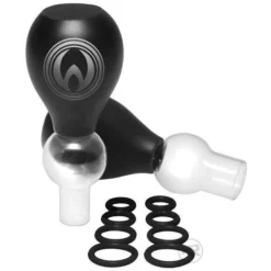 Master Series Nipple Amplifier Bulbs With O-Rings