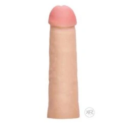 Size Matters Mega Enlarger Penis Enhancement Sleeve 8 Size Matters Mega Enlarger Penis Enhancement Sleeve -Boyz Shop ad465acloseup