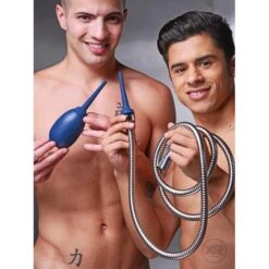 Flex Tip Enema Bulb -Boyz Shop ad502 withshower1 wm big