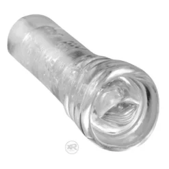 Lusty Lips See Through Masturbator -Boyz Shop ad582acloseup