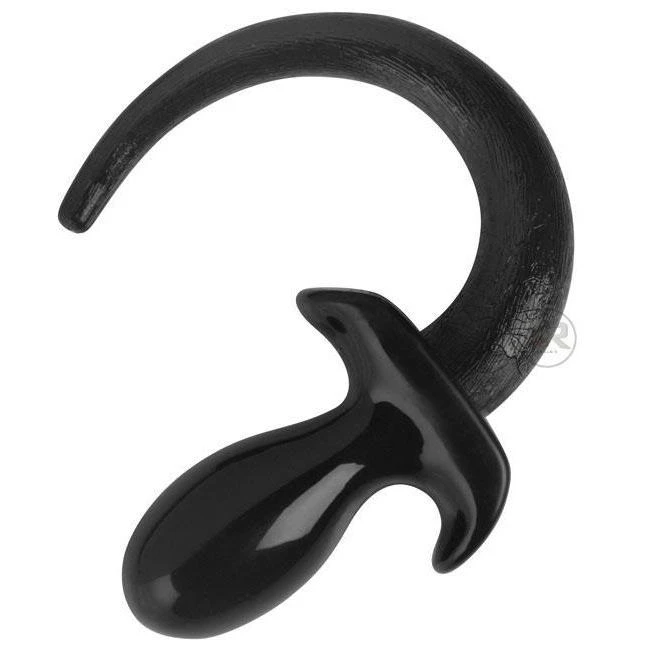 Master Series The Dog Tail Butt Plug 3 Master Series The Dog Tail Butt Plug - Image 3