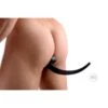 Master Series The Dog Tail Butt Plug