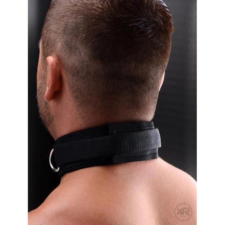 Master Series Submission Collar And Nipple Clamps 4 Master Series Submission Collar And Nipple Clamps - Image 4