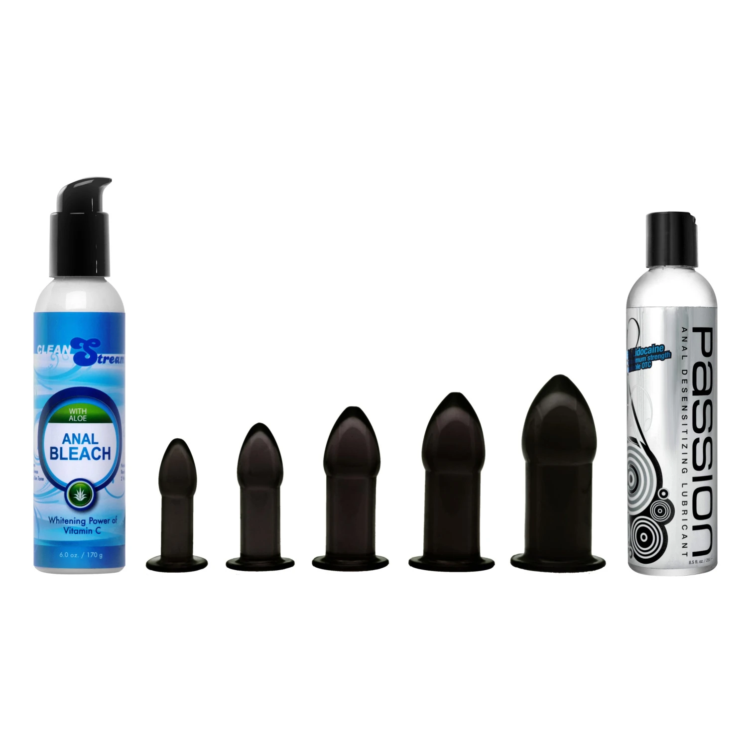 Anal Training Set 1 Anal Training Set