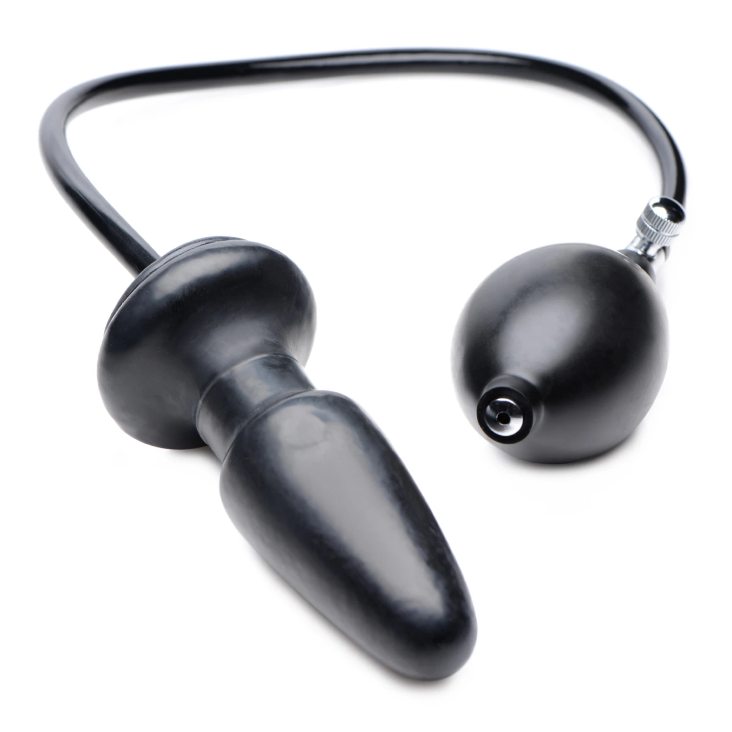 Master Series Expand Inflatable Anal Plug 3 Master Series Expand Inflatable Anal Plug - Image 3