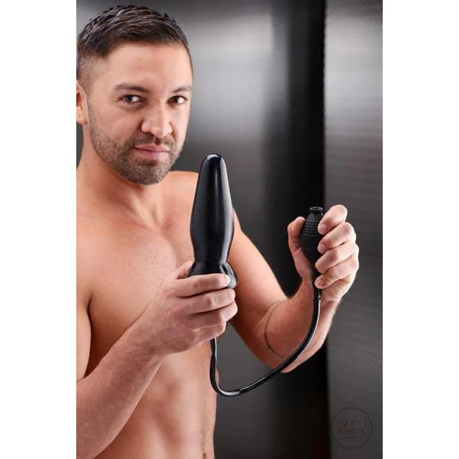 Master Series Expand XL Inflatable Anal Plug 3 Master Series Expand XL Inflatable Anal Plug - Image 3