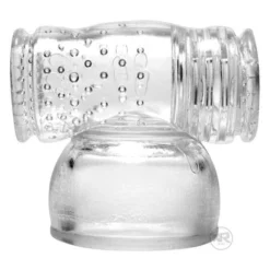 Wand Massager Masturbation Sleeve -Soft 8 Wand Massager Masturbation Sleeve -Soft -Boyz Shop ad788 3 wm big