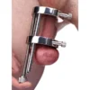 Master Series Extreme Double Ring CBT Ball Stretcher