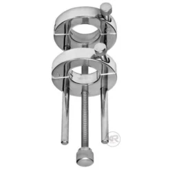 Master Series Extreme Double Ring CBT Ball Stretcher 8 Master Series Extreme Double Ring CBT Ball Stretcher -Boyz Shop ad816 4 wm big