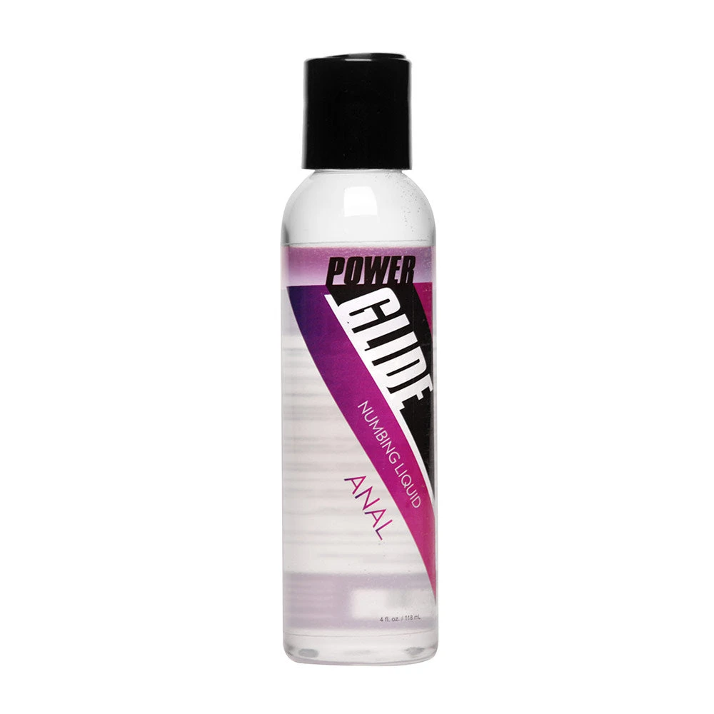 4oz Power Glide Anal Numbing Lube 1 4oz Power Glide Anal Numbing Lube