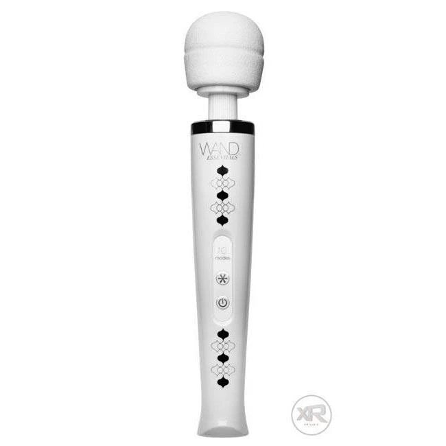 Utopia 10 Function Cordless Rechargeable Wand Massager 1 Utopia 10 Function Cordless Rechargeable Wand Massager