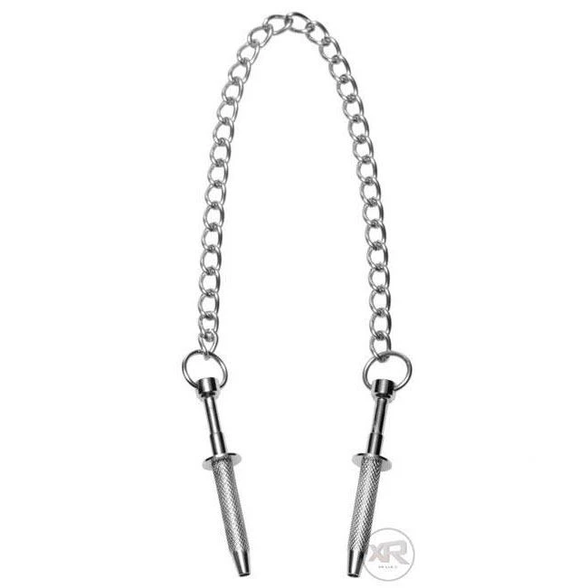 Master Series Extreme Sensation Claw Clamps 2 Master Series Extreme Sensation Claw Clamps - Image 2