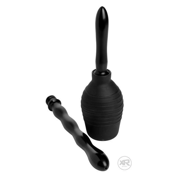 Double Tip Enema Bulb System 4 Double Tip Enema Bulb System - Image 4