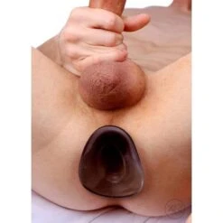 Master Series Excavate Tunnel Anal Plug