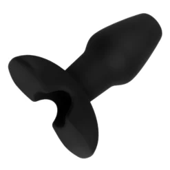 Master Series The Invasion Silicone Hollow Anal Plug -Boyz Shop ad926 small bulk bottom