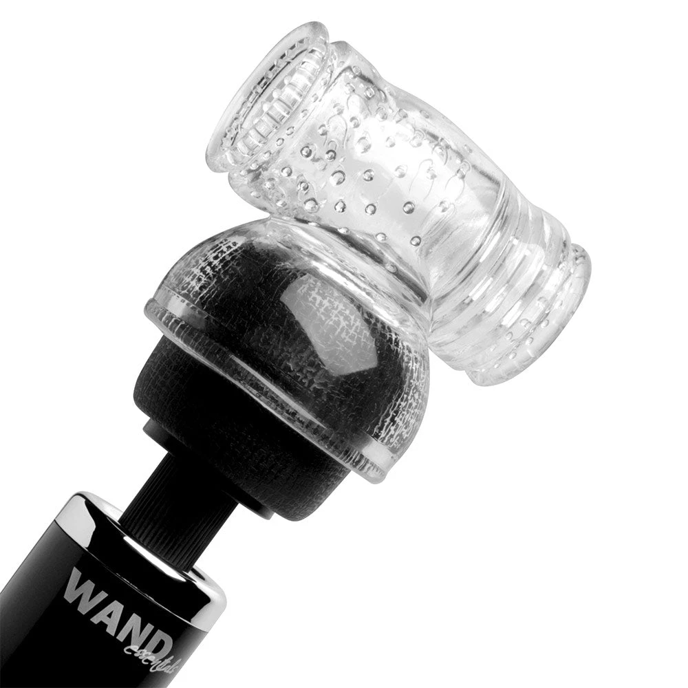 Ultimate Male Masturbation Wand Kit 2 Ultimate Male Masturbation Wand Kit - Image 2