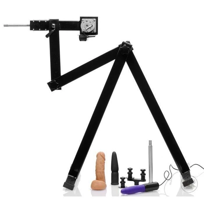 LoveBotz Matrix Multi-Angle Fucking Machine 2 LoveBotz Matrix Multi-Angle Fucking Machine - Image 2