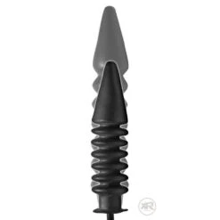 Master Series Accordion XL Inflatable Dildo 11 Master Series Accordion XL Inflatable Dildo -Boyz Shop ae130acloseup