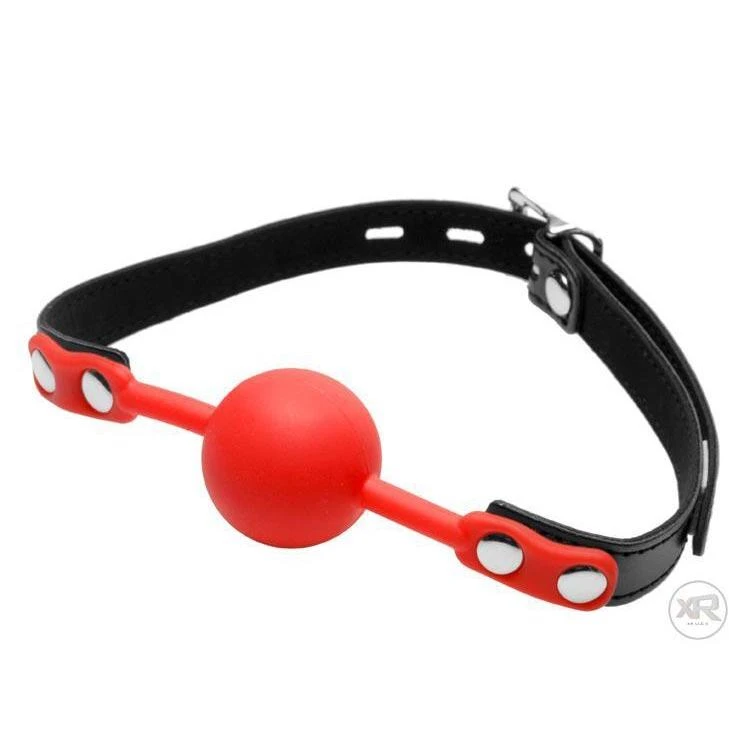 Frisky The Silicone Comfort Ball Gag 3 Frisky The Silicone Comfort Ball Gag - Image 3