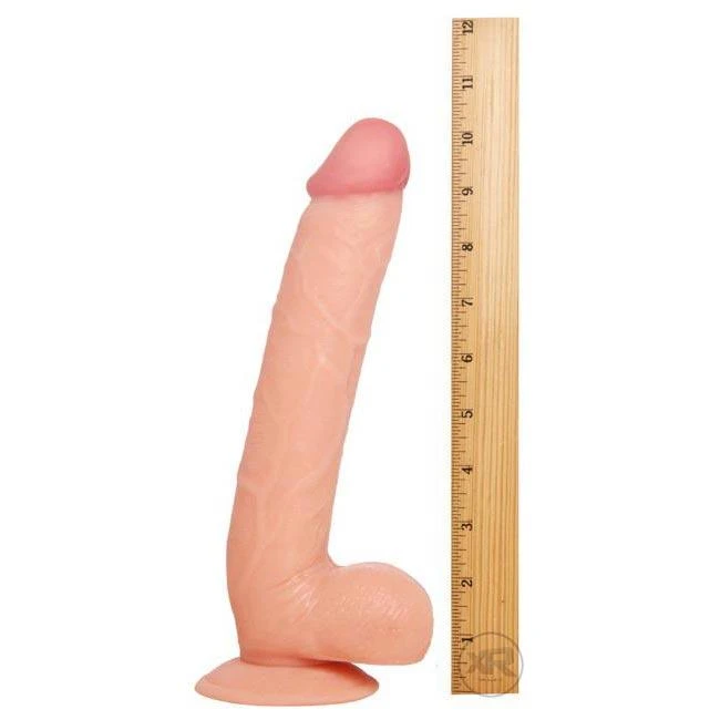 Just Bang Jack 9 Inch Realistic Cock 2 Just Bang Jack 9 Inch Realistic Cock - Image 2