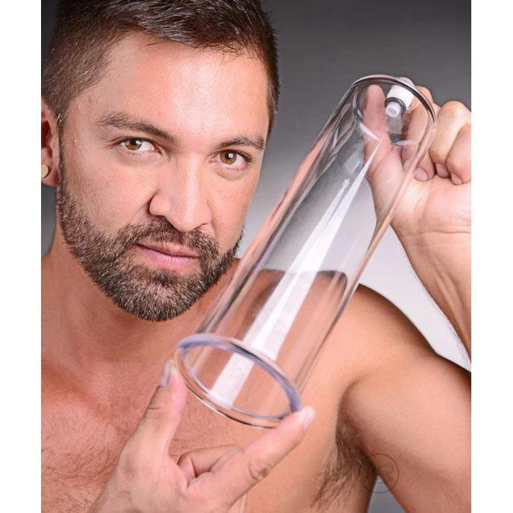 Size Matters Cock And Ball Cylinder 2 Size Matters Cock And Ball Cylinder - Image 2