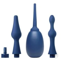 5pc Enema Bulb And Attachments Set