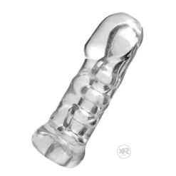 Master Series Penetrator Girth Enhancing Penetration Device And Stroker 12 Master Series Penetrator Girth Enhancing Penetration Device And Stroker -Boyz Shop ae257ccloseup