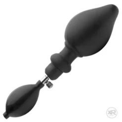 Master Series Expander Inflatable Anal Plug With Removable Pump -Boyz Shop ae272 3 wm big