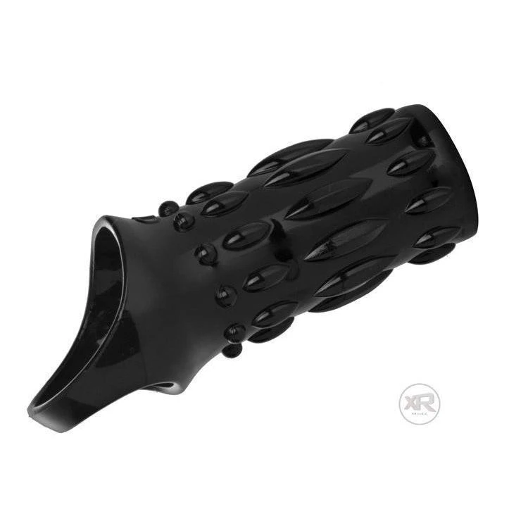 Size Matters Sheath Sensations Enhancer Sleeve 4 Size Matters Sheath Sensations Enhancer Sleeve - Image 4