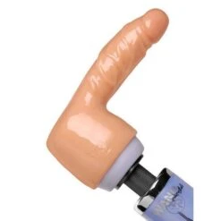 Realistic Penis Wand Attachment
