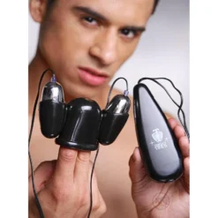 Multi Speed Vibrating Penis Head Teaser 12 Multi Speed Vibrating Penis Head Teaser -Boyz Shop ae335 model face